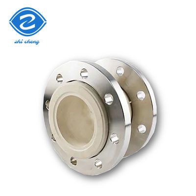 Food Grade Rubber Expansion Joints for Safe Drinking Water Flange Connection -30-150C