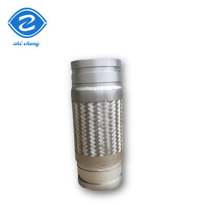 Gas Stainless Steel Flexible Water Hose Ss 304 Ss Bellows Braided Multi Layer Metal Expansion DN32-DN3000mm