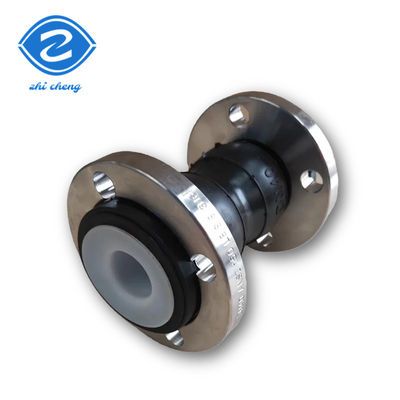 3 4 8 Double Flanged Flexicon Rubber Expansion Joint Equal Head Carbon Steel