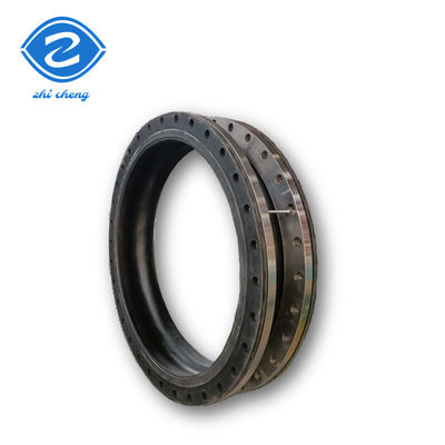 DN150 DN300 DN500 304 316l 300mm Stainless Steel Pipe Expansion Joint Flanged Rubber