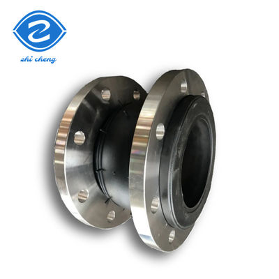 ANSI Standard Rubber Joints for Thickened and Corrosion-Resistant Chemical Pipelines