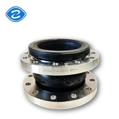 Vulcanization Ageing Resistant Highly Elastic Rubber Joints with Round Head Code