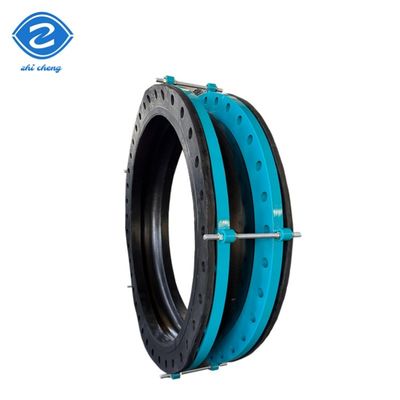 Chemical-resistant Flanging Rubber Expansion Joints Industrial Grade Rubber Flanged Joints Best Rubber Flanged Joints For Vibration Absorption