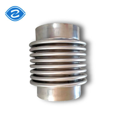 PN10-PN40 Flange Material Stainless Steel Expansion Bellows Joints For Customer Requirements