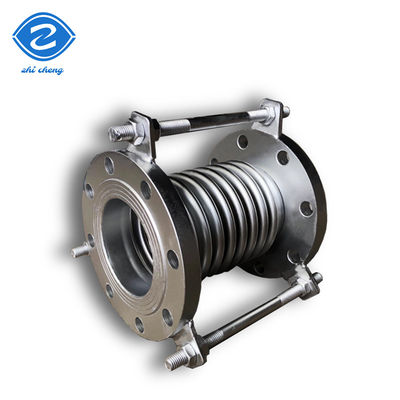 Flange Hydroformed Joint Shaft Metal Compensator Bellows Expansion Joint Pipe