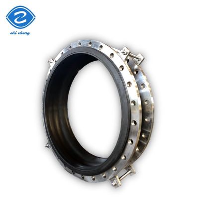 Stainless Steel Flange Rubber Expansion Joint For Industrial Piping Systems For Stainless Steel Flange Rubber Expansion Joint