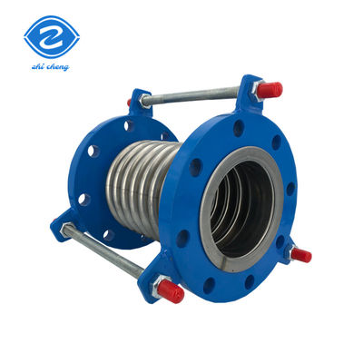 1/2 Size Range PN10-PN40 Bellowed Compensators For Heavy-duty Applications