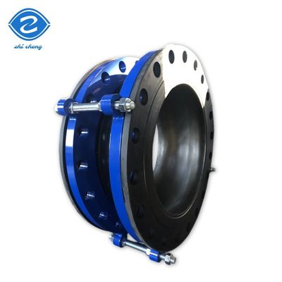 Kdjf Type Flexible End Surface Fully Sealed Rubber Soft Joint End face fully sealed large folded edge for desulphurization system