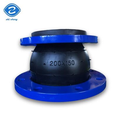 Oil Compatible Rubber Expansion Joint Featuring Low Maintenance and ODM Customized Support for Durable Pipeline Systems