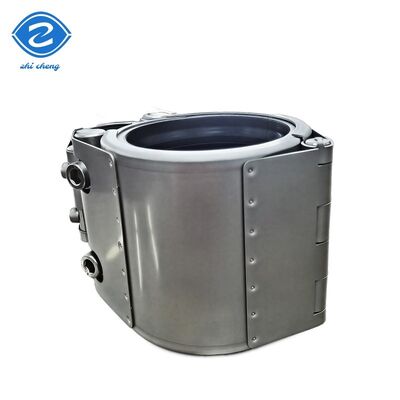 Quick installation of single card type pipeline patching device304 stainless steel single card pipeline plugging device