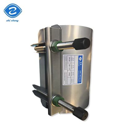 Lightweight Stainless Steel Pipe Repair Clamp with Easy Installation for Leak Repair