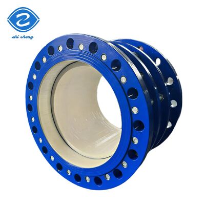 High Temperature and High Pressure Ceramic Lined Pipeline Expansion Joint Large Diameter Corrosion Resistant