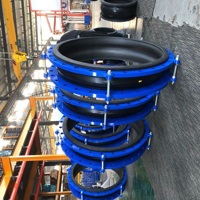 DN150 DN300 DN500 304 316l 300mm Stainless Steel Pipe Expansion Joint ...
