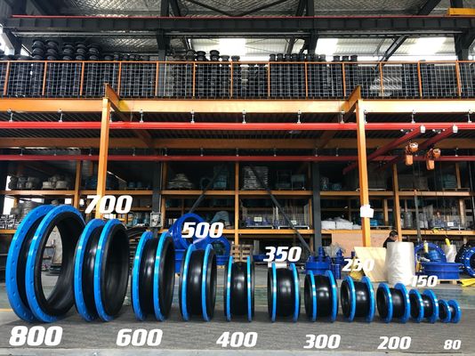 DN150 DN300 DN500 304 316l 300mm Stainless Steel Pipe Expansion Joint ...