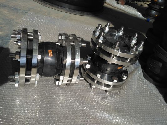 Stainless Steel Counter Flange Epdm Rubber Expansion Joint for ...