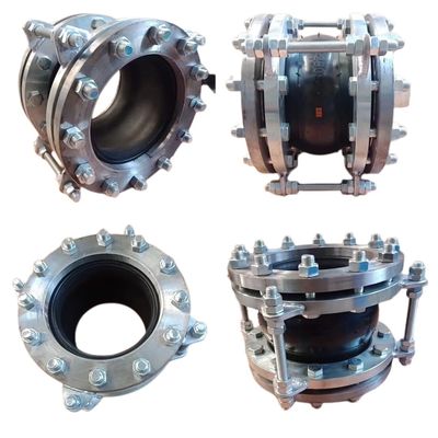 Stainless Steel Counter Flange Epdm Rubber Expansion Joint for ...