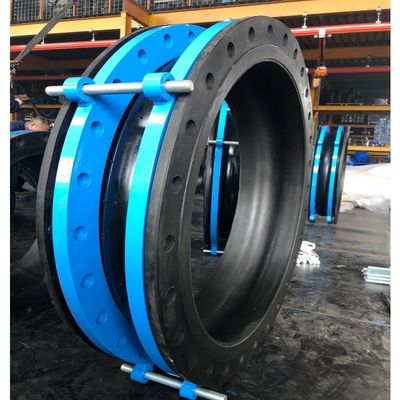 DN150 DN300 DN500 304 316l 300mm Stainless Steel Pipe Expansion Joint ...