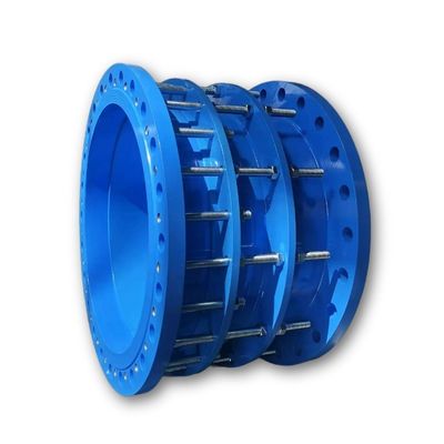 High-pressure B2F Double Flange Expansion Joint for Petrochemical ...